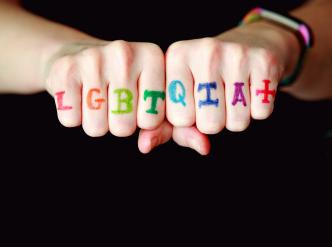LGBTQIA+
