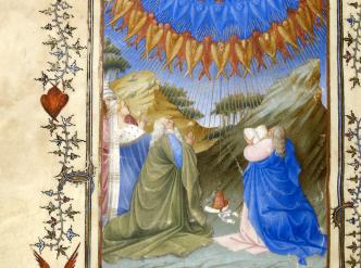 « Très belles Heures de Notre-Dame » de Jean de Berry