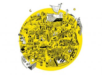 Affiche de l'exposition Les Clés du Festival