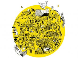 Affiche de l'exposition Les Clés du Festival