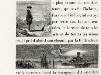 Bernardin de Saint-Pierre, « Paul et Virginie », suivi de « La Chaumière indienne », Paris, Curmer, vignettes de Jacques et Meissonier