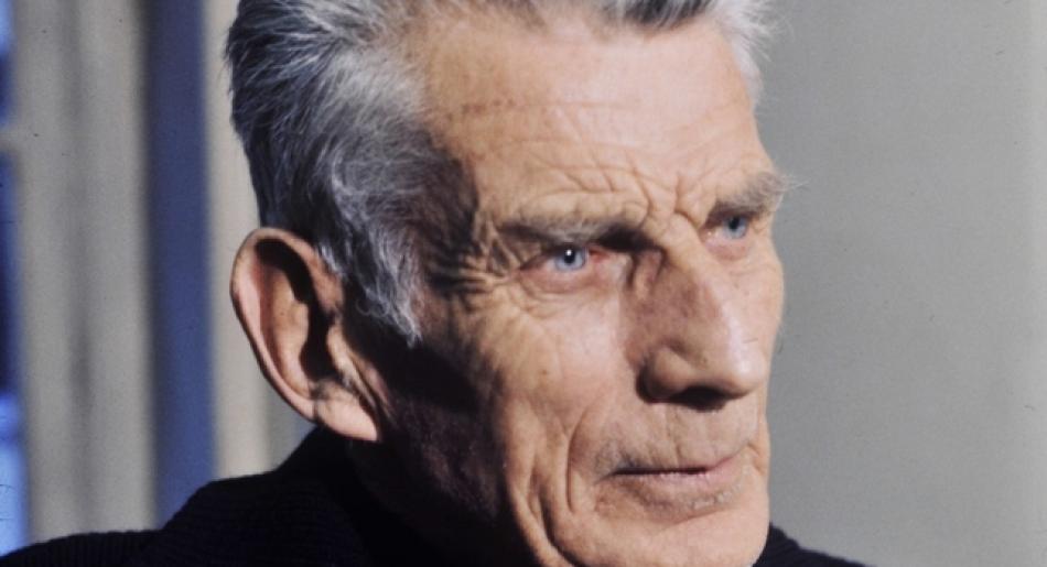 Lecture de Samuel Beckett