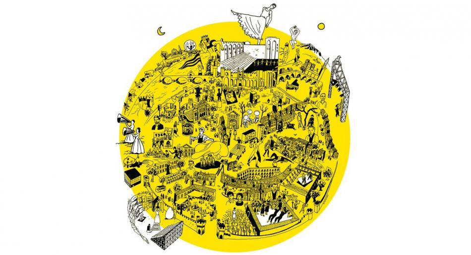 Les clés du Festival, l’aventure du Festival d’Avignon des origines à nos jours