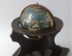 Globe vert