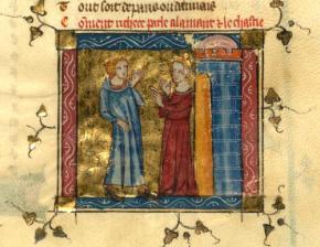 Roman de la rose 