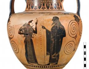 Dionysos, dieu d'Athènes