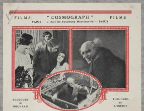 Nosferatu le vampire, de Friedrich Wilhelm Murnau, 1922