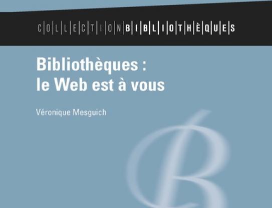 Bibliothèques : le web est à vous 