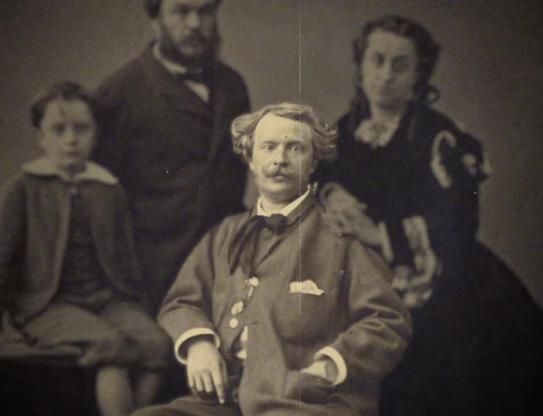 Bande-annonce de l'exposition Les Nadar, une légende photographique