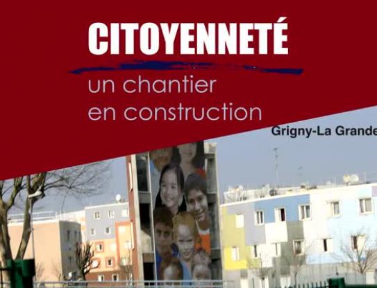 Citoyenneté un chantier en construction