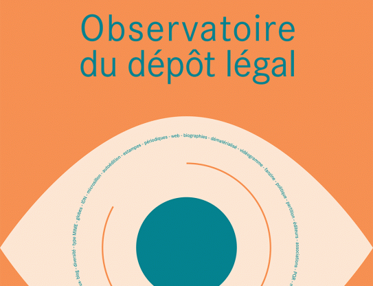 Synthèse et focus de l'Observatoire du dépôt légal 2017