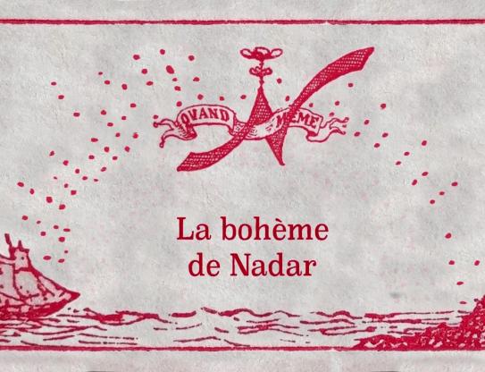 La Bohème de Nadar