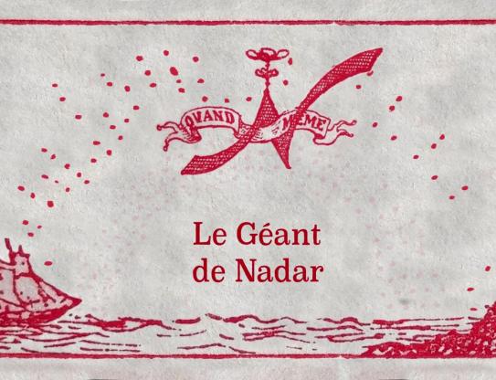 Le Géant de Nadar