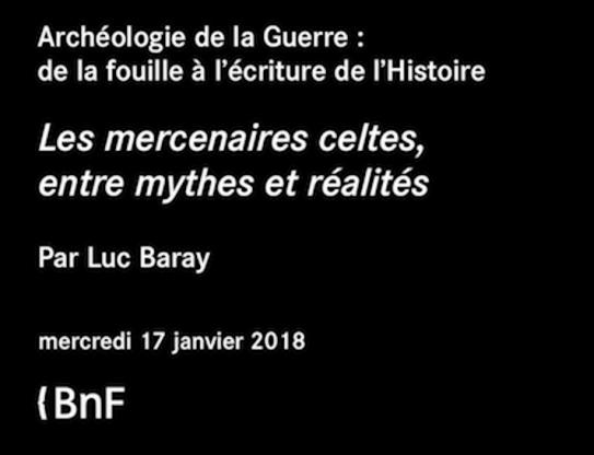 Les mercenaires celtes, entre mythes et réalités