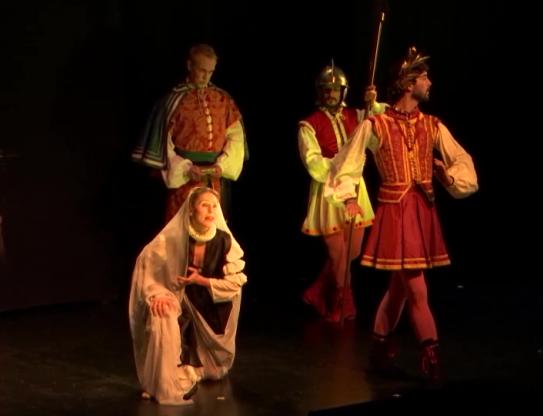 Cléopâtre Captive d’Étienne Jodelle (1553)