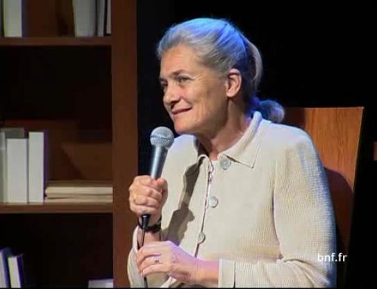 Elisabeth Badinter – « Ma bibliothèque personnelle »