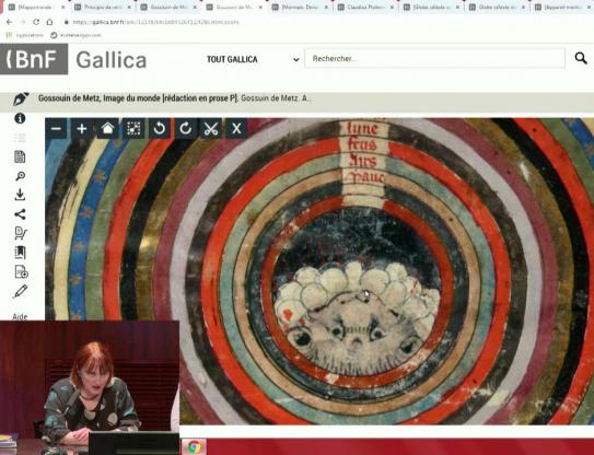 Gallica part en live : « Le Monde en sphères »