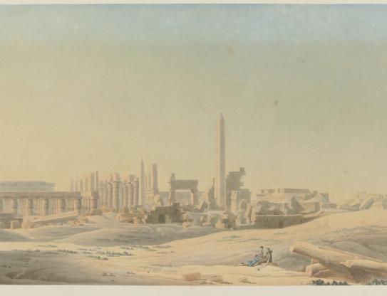 L’expédition d’Egypte (1798-1801)