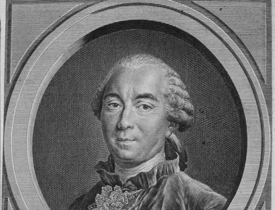 Georges-Louis Leclerc, comte de Buffon