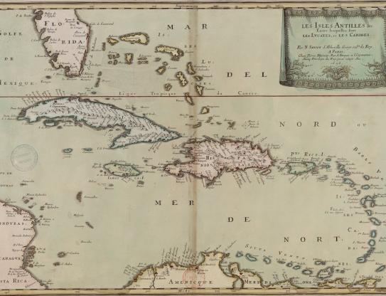 Les Isles Antilles