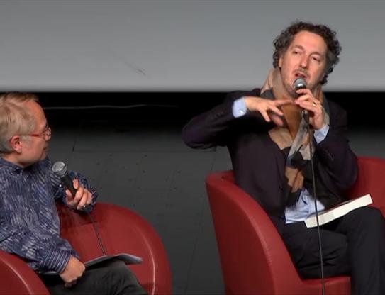 Mettre en scène – Guillaume Gallienne