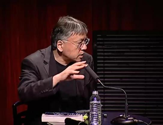 Kazuo Ishiguro