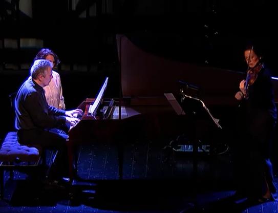 Concert donné en clôture du colloque « Romain Rolland, musicoloque et écrivain de l'intime »