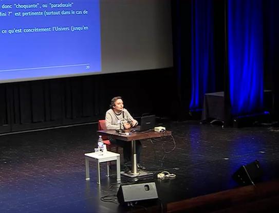 PIF 15 – Le paradoxe de l'information en cosmologie