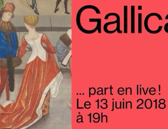 Gallica part en live : « Les Histoires romaines » de Jean Mansel