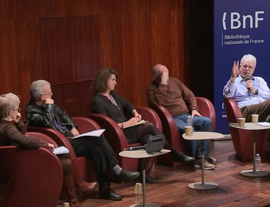 Table ronde sur la question de l'écologie intégrale