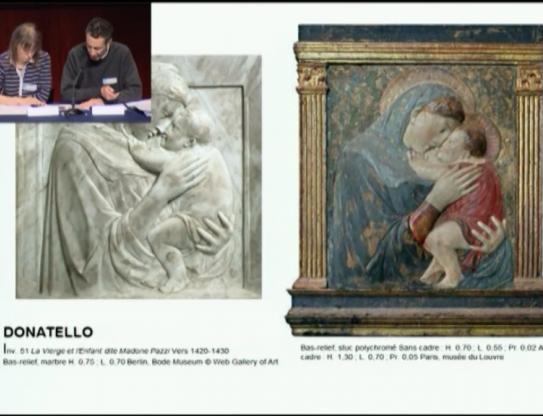 Les reliefs en stuc de la Renaissance italienne : recherche sur un matériau « pauvre »