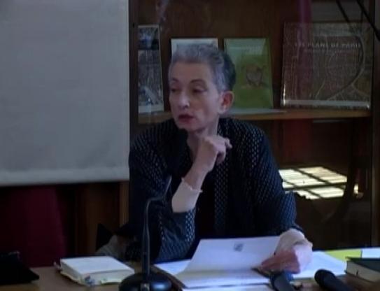 Rencontre avec Hélène Cixous – 1re partie