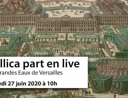 Les Grandes Eaux de Versailles