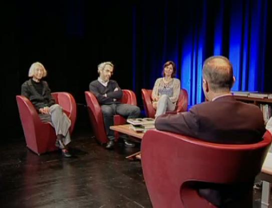 Chantal Thomas, Philippe Vasset et Nelly Alard