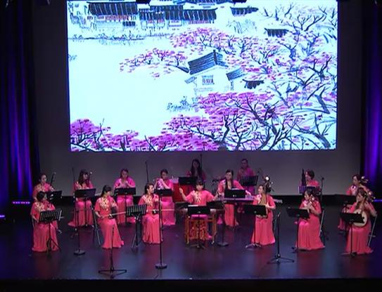 Concert du nouvel an chinois