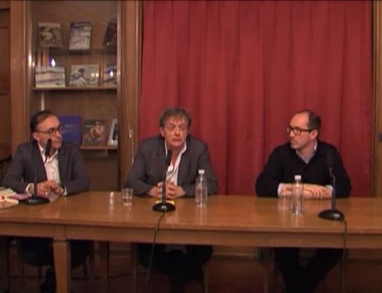 Rencontre avec Patrice Chéreau et Laurent Mauvignier