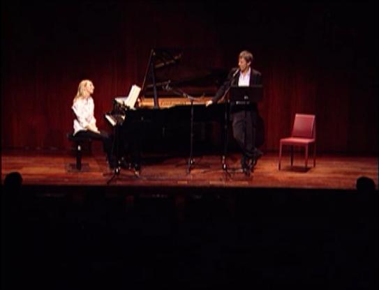 Roland Barthes et la musique – Concert-lecture