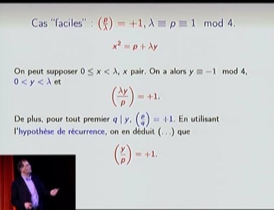  C.F. Gauss et les débuts de la théorie des nombres moderne