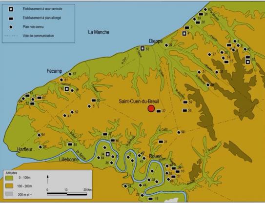 Le trésor de Saint-Ouen-du-Breuil, exemple des largesses impériales