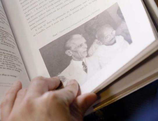 Invitation à la lecture autour des voyages d'Henri Cartier-Bresson, par Jérémy Chaponneau