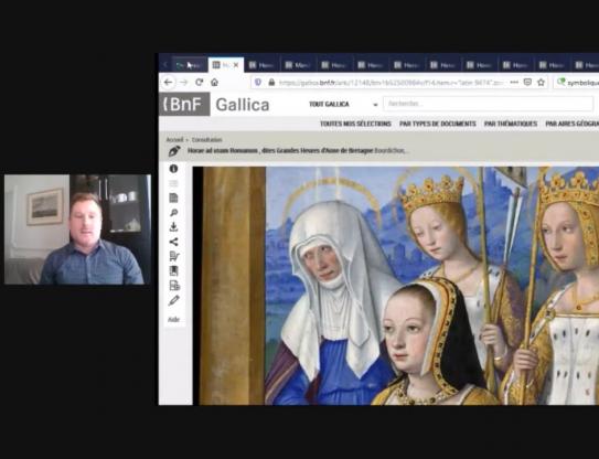Les Grandes Heures d'Anne de Bretagne