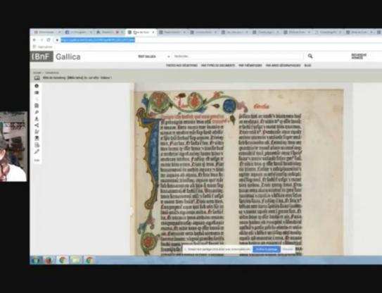 La Bible de Gutenberg