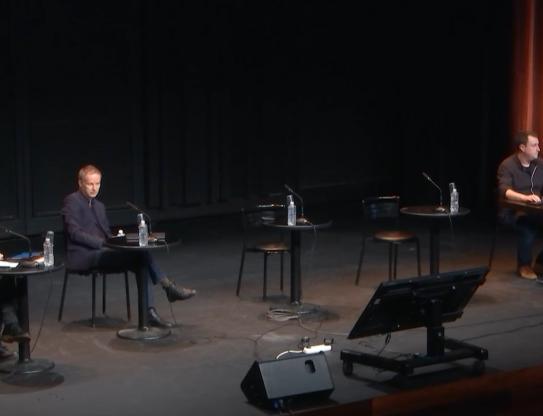 Table ronde : regards croisés sur les défis et les enjeux de la mise à disposition de larges corpus numérisés