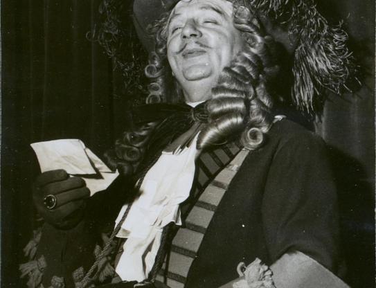 Le Misanthrope, mise en scène de Jean-Louis Barrault, 1954 