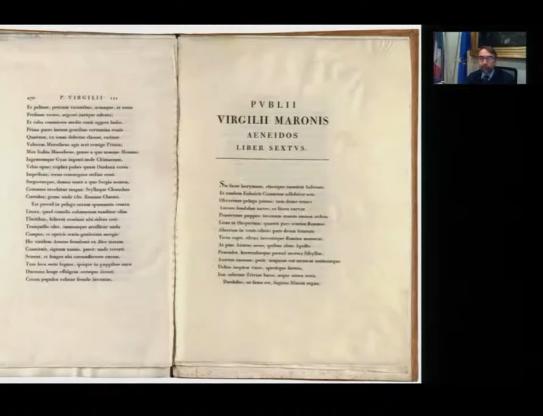 L’esthétique néoclassique du livre en Europe – Bodoni néoclassique – 2/2