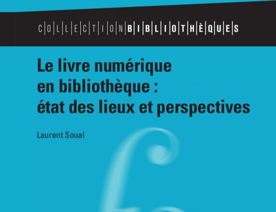 Le livre numérique en bibliothèque