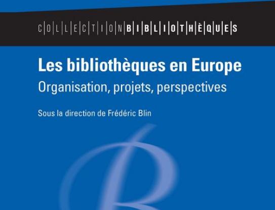 Les bibliothèques en Europe