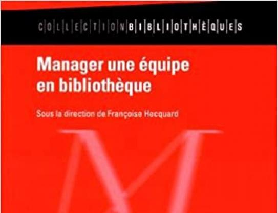 Manager une équipe en bibliothèque