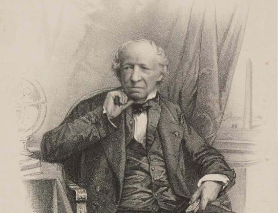 Edme-François Jomard (1777-1862) et l’aide aux voyageurs