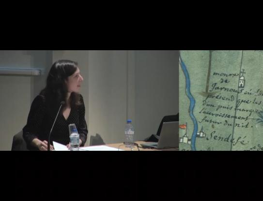 À la redécouverte de l'Égypte : la « Carte des déserts de la Basse-Thébaïde » de Claude Sicard et le « Journal historique » d'Henri-Joseph Redouté